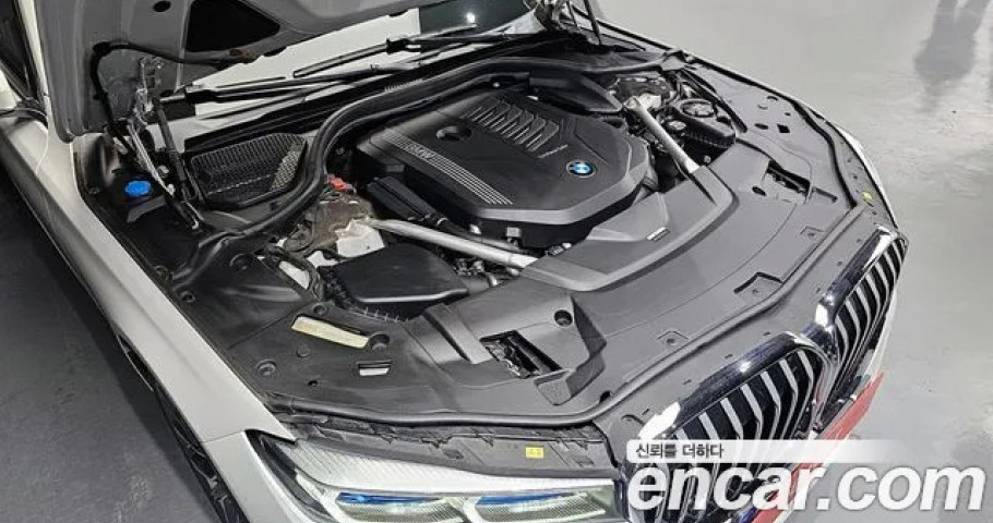 Bmw 7-Series 