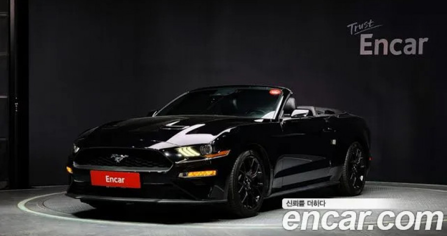 Ford Mustang 