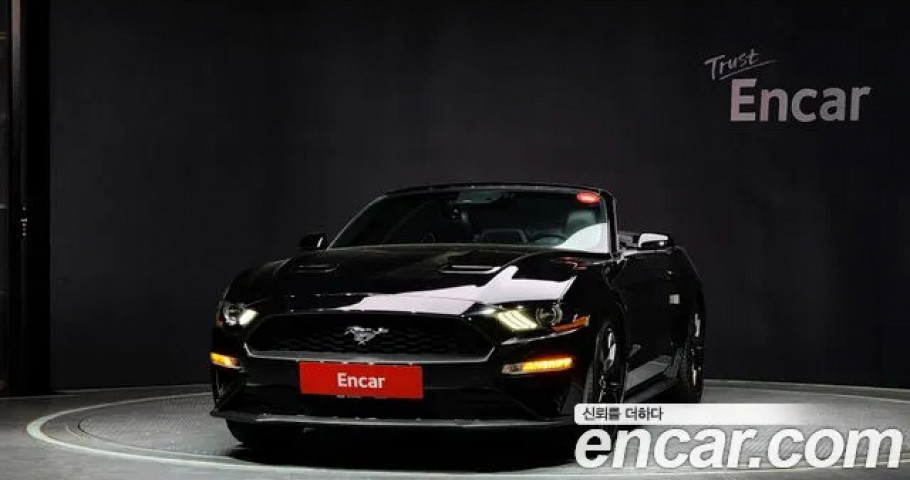 Ford Mustang 