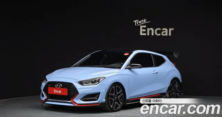 Hyundai Veloster 