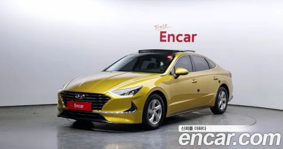 Hyundai Sonata 