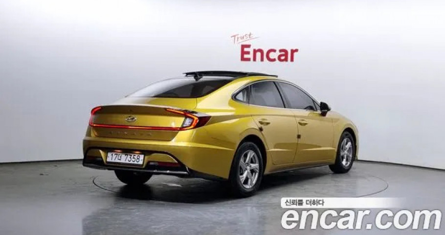 Hyundai Sonata 