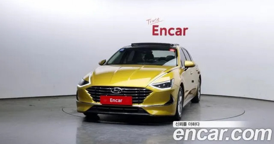 Hyundai Sonata 
