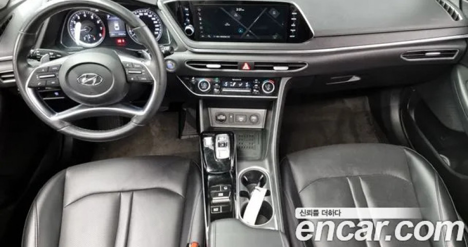 Hyundai Sonata 