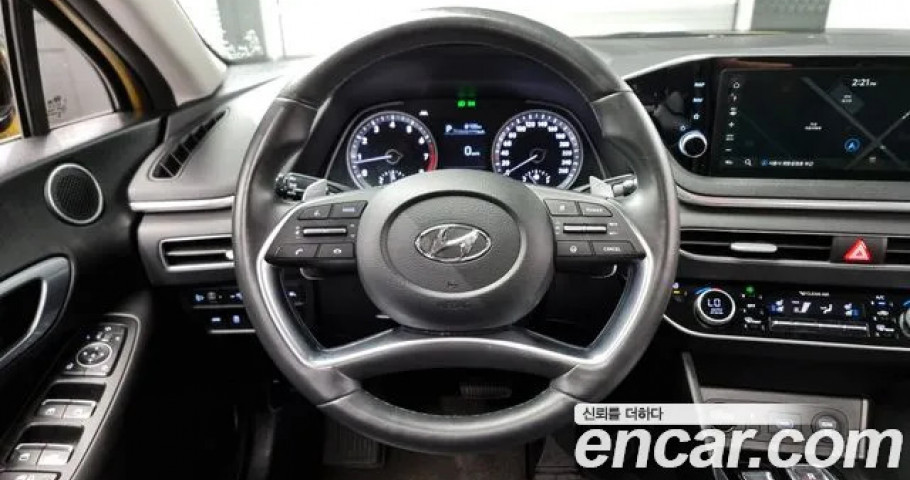 Hyundai Sonata 