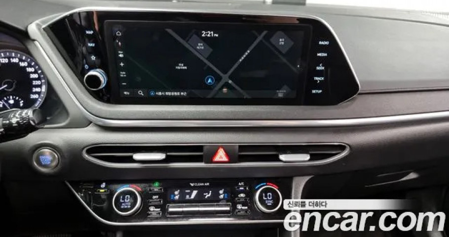 Hyundai Sonata 