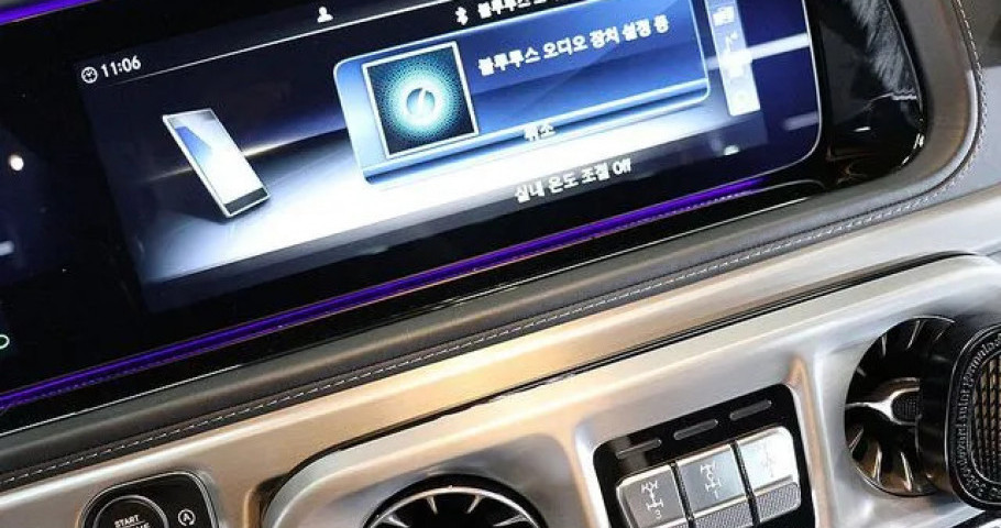 Mercedes-Benz G-Class 