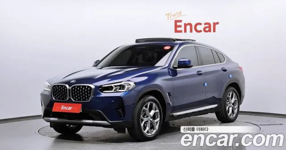 Bmw X4 
