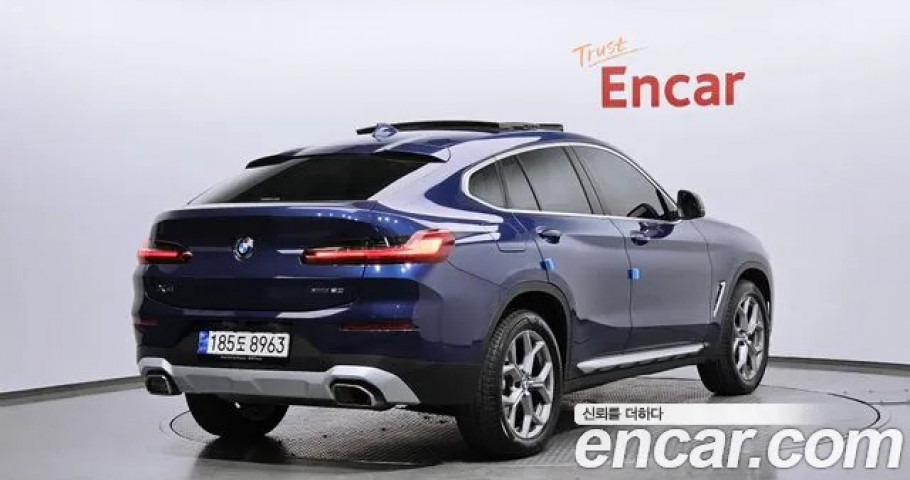 Bmw X4 