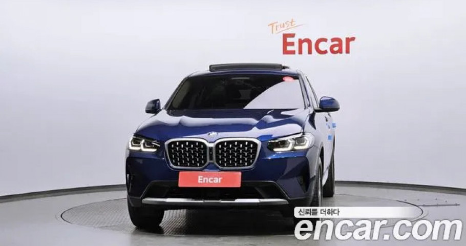 Bmw X4 