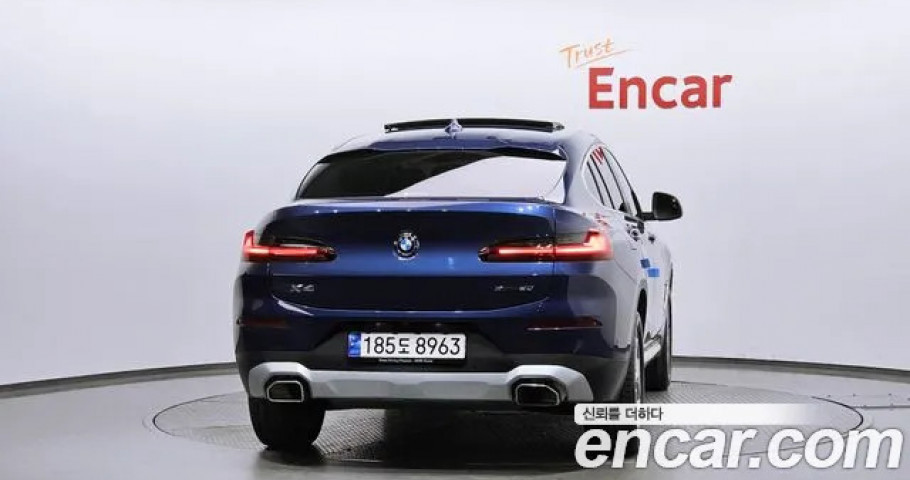 Bmw X4 