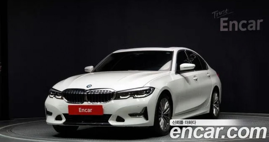 Bmw 3-Series 