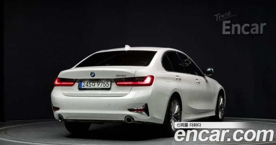 Bmw 3-Series 