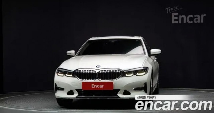 Bmw 3-Series 