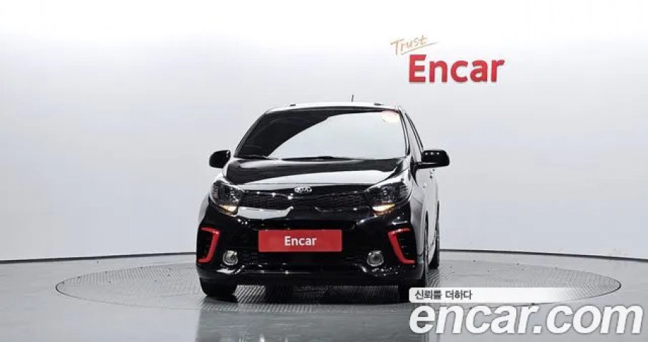 Kia Morning (Picanto) 