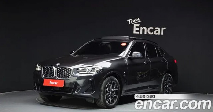 Bmw X4 