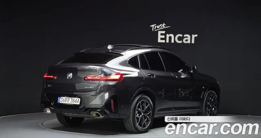 Bmw X4 