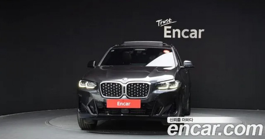 Bmw X4 