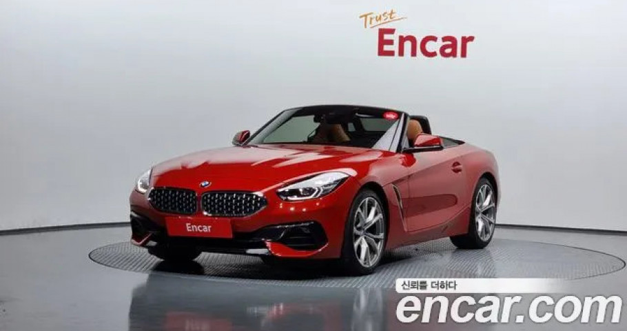 Bmw Z4 