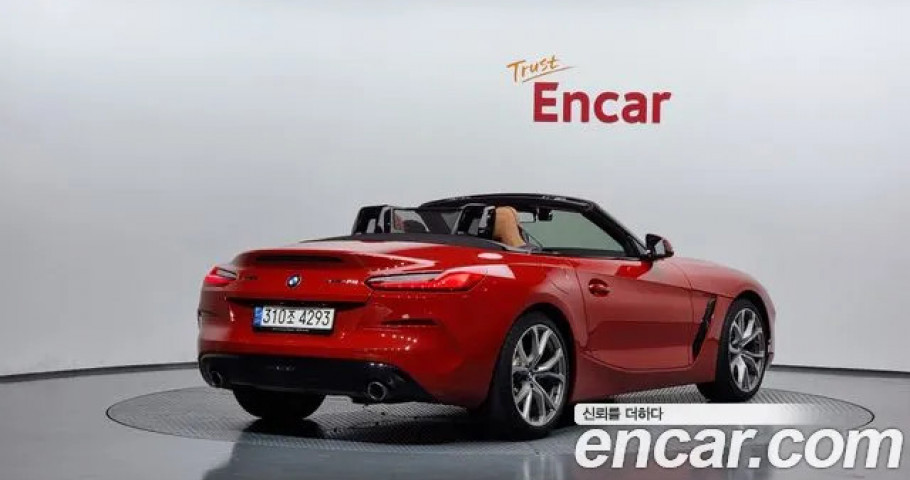 Bmw Z4 