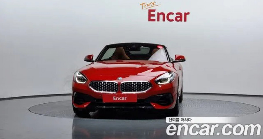 Bmw Z4 