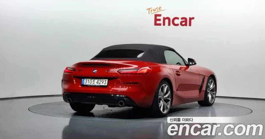 Bmw Z4 