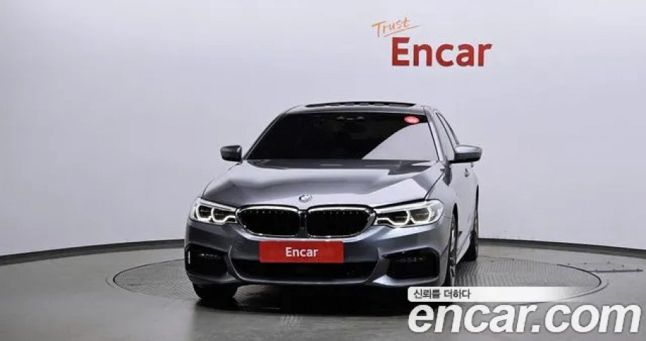 Bmw 5-Series 
