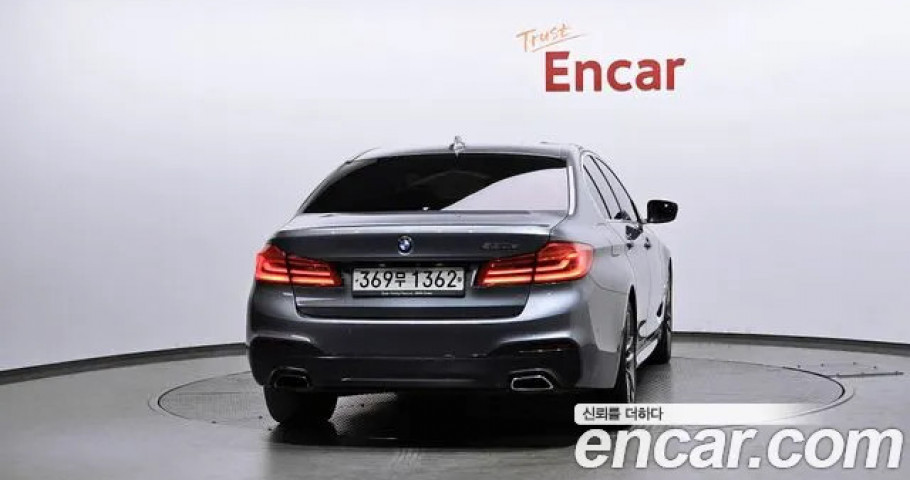 Bmw 5-Series 