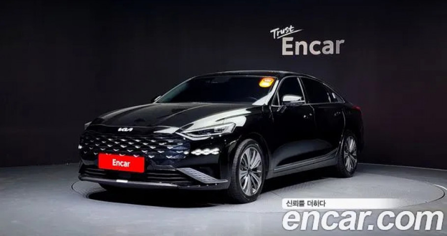 Kia K8 