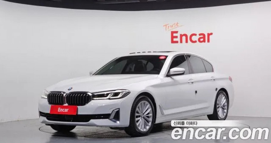 Bmw 5-Series 