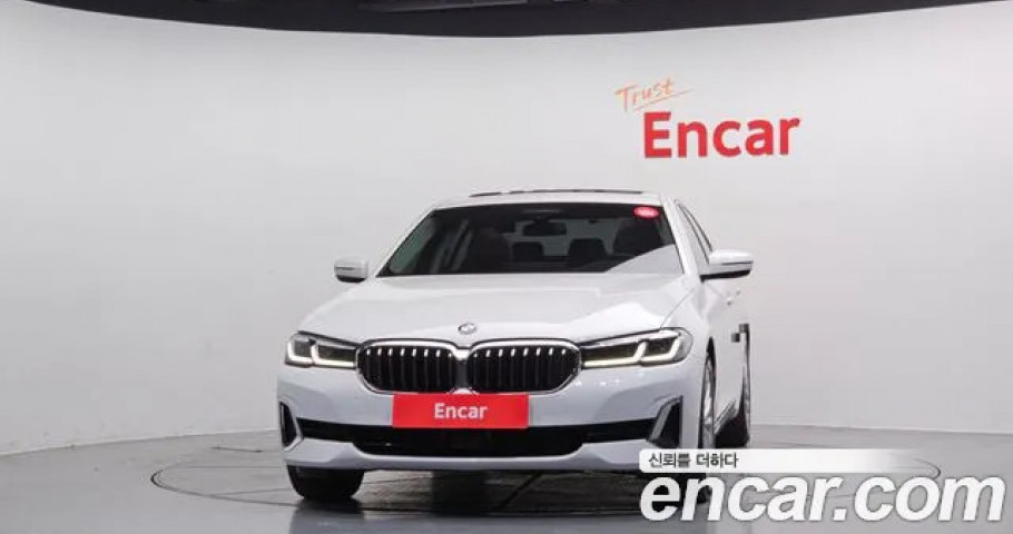 Bmw 5-Series 