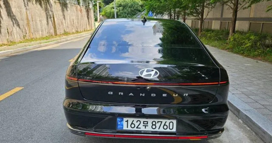Hyundai Grandeur 