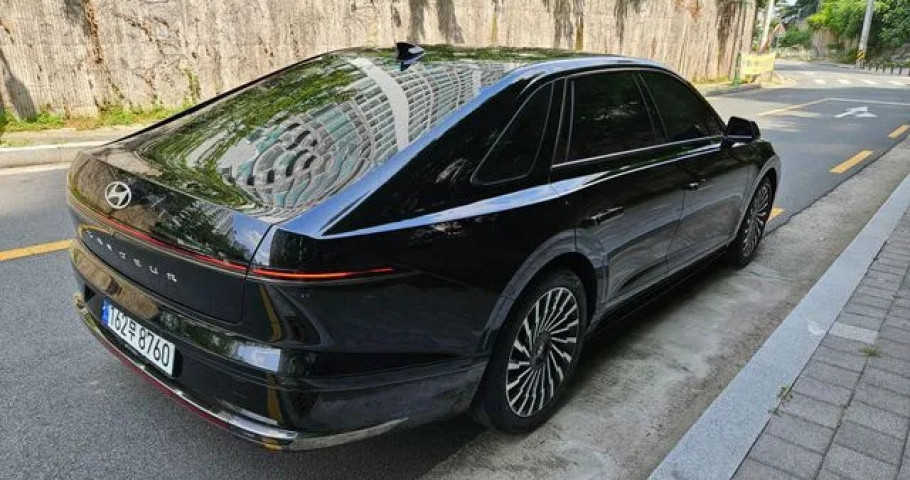Hyundai Grandeur 