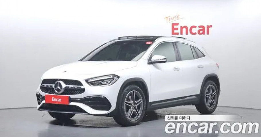 Mercedes-Benz Gla-Class 