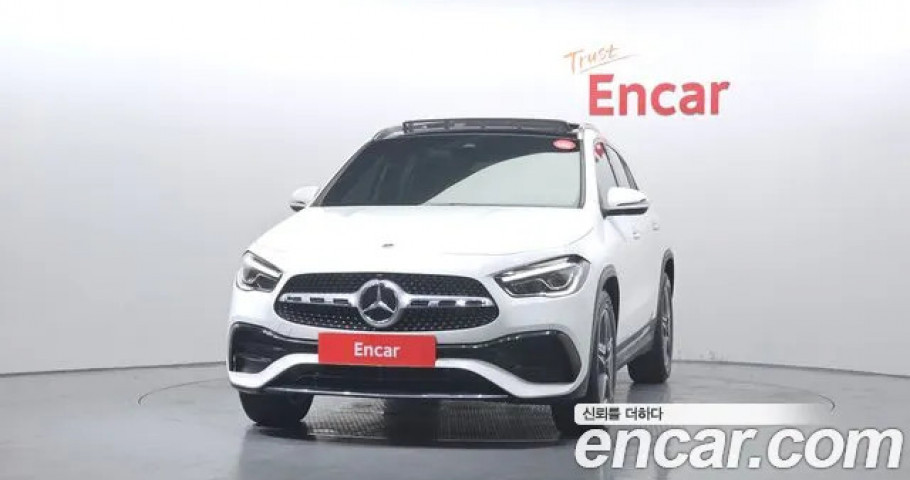 Mercedes-Benz Gla-Class 