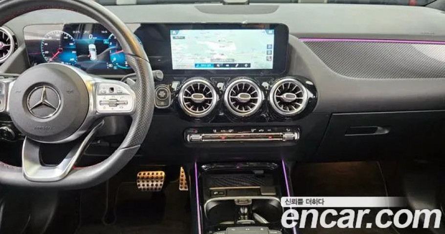 Mercedes-Benz Gla-Class 