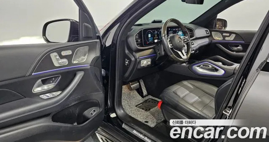 Mercedes-Benz Gls-Class 