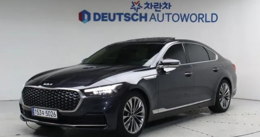 Kia K9 