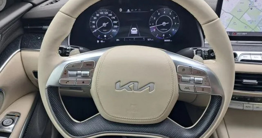 Kia K9 
