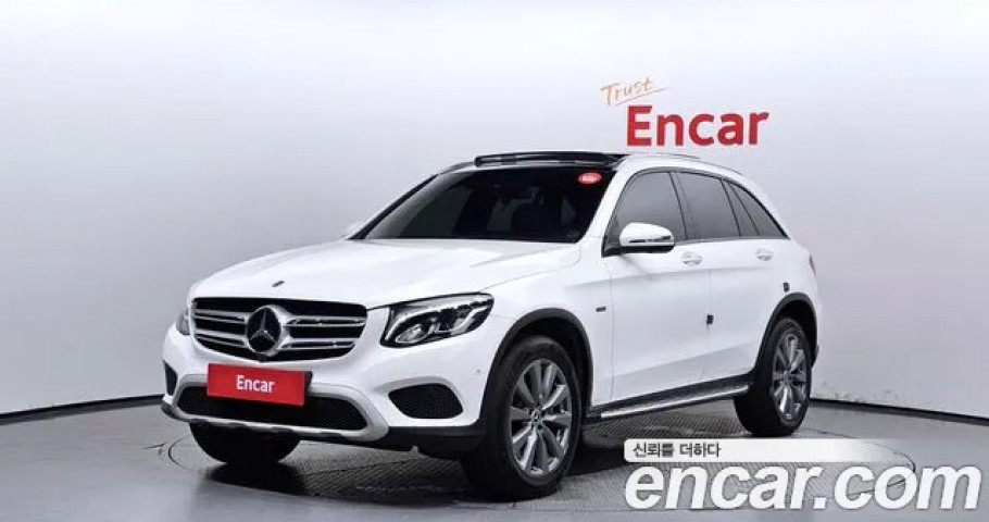 Mercedes-Benz Glc-Class 