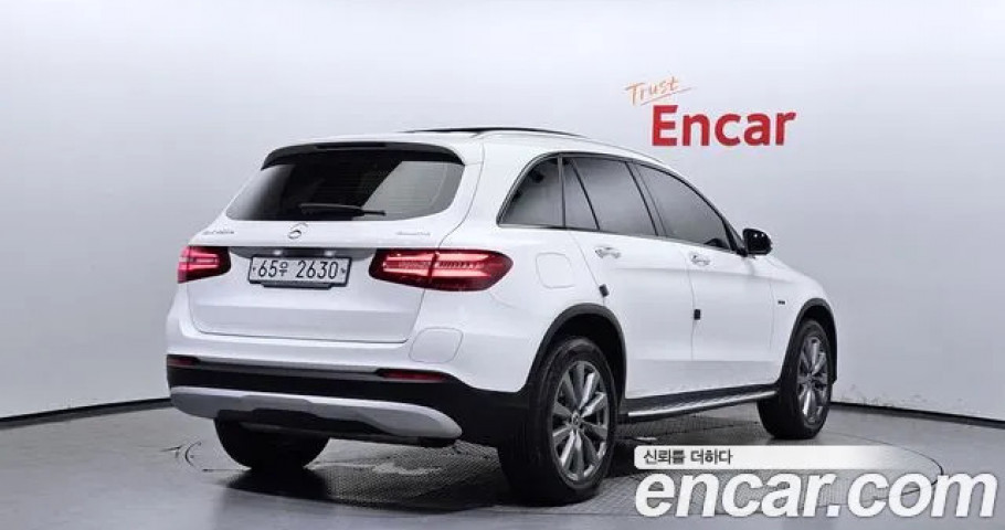Mercedes-Benz Glc-Class 