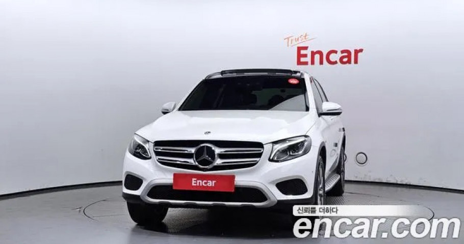 Mercedes-Benz Glc-Class 