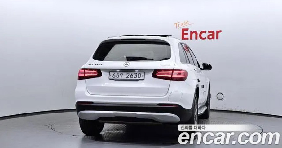Mercedes-Benz Glc-Class 