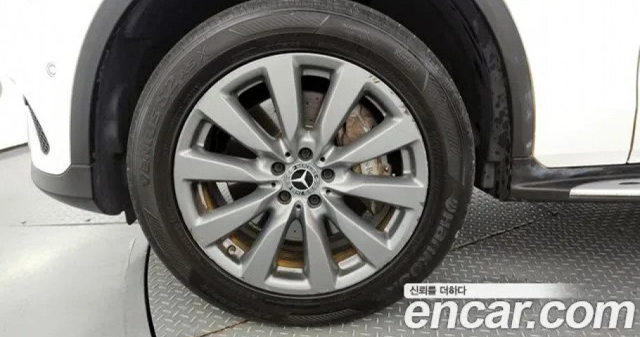 Mercedes-Benz Glc-Class 