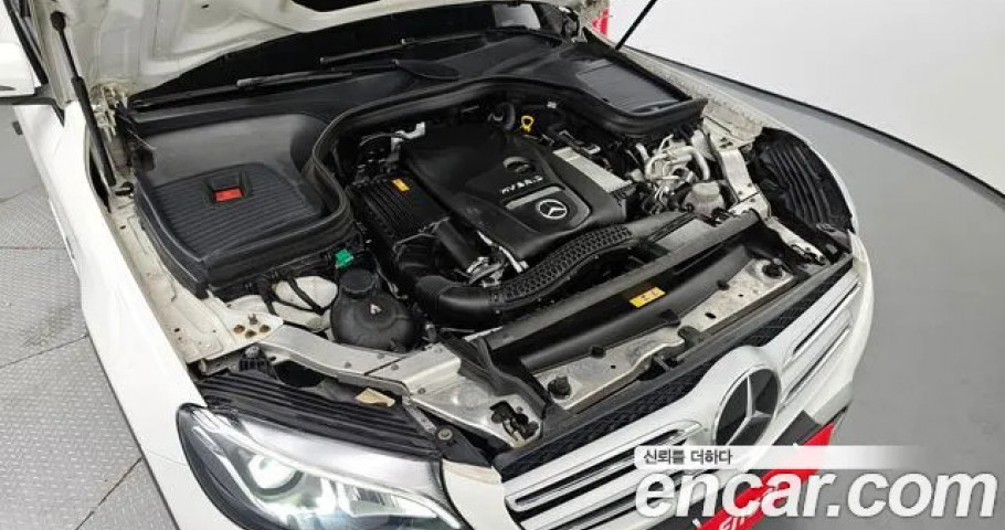 Mercedes-Benz Glc-Class 
