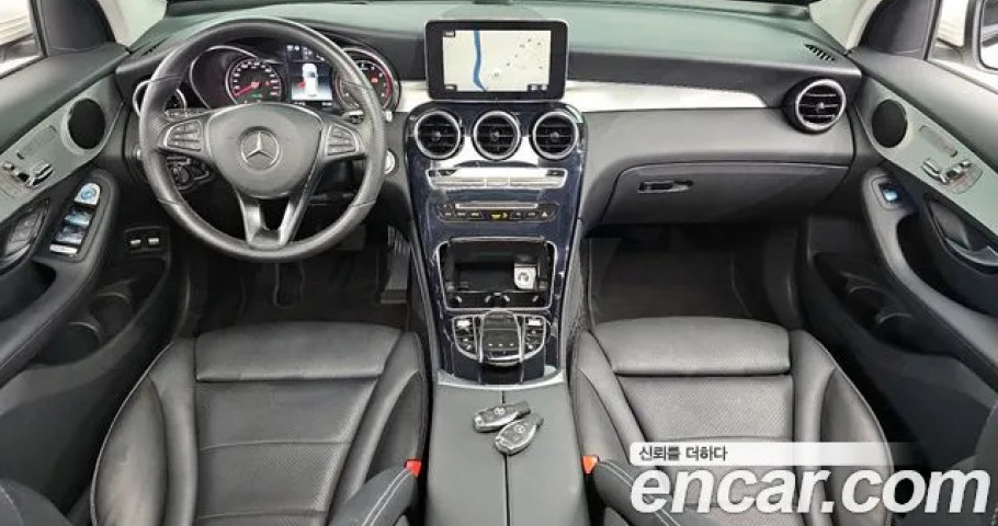Mercedes-Benz Glc-Class 