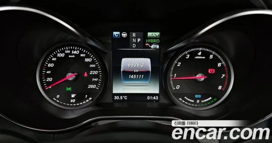 Mercedes-Benz Glc-Class 