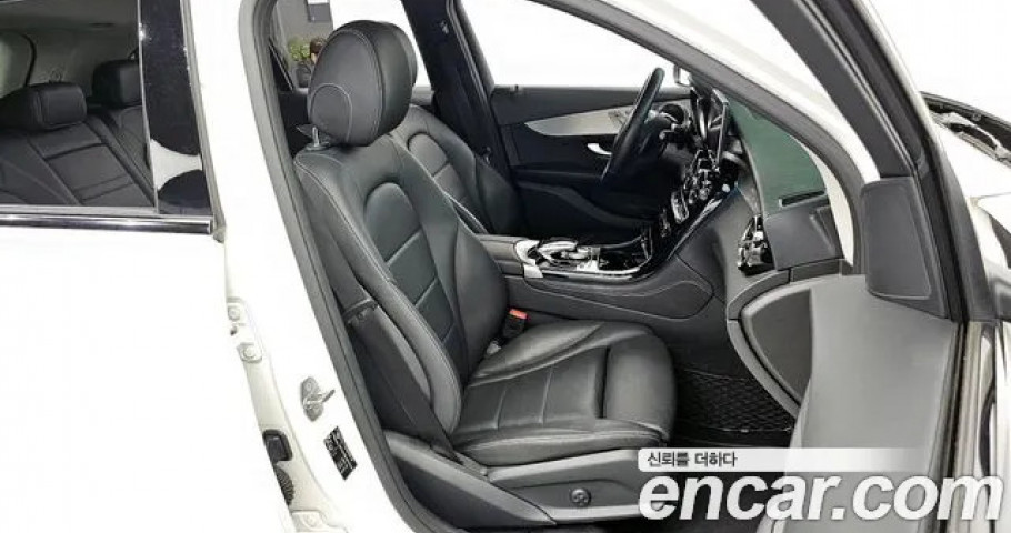 Mercedes-Benz Glc-Class 
