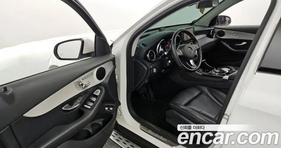 Mercedes-Benz Glc-Class 