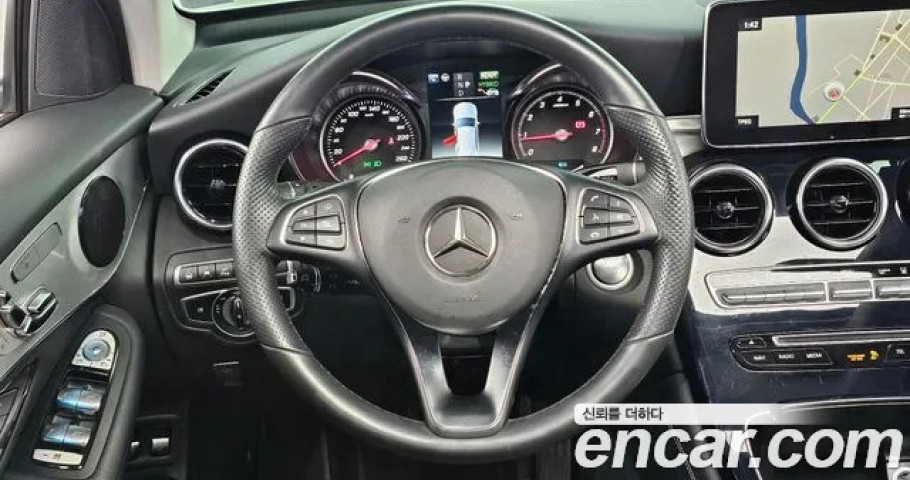 Mercedes-Benz Glc-Class 